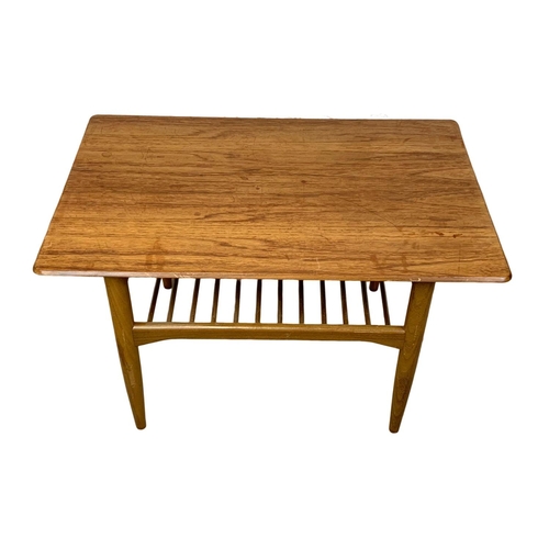 902 - A G-Plan Danish teak coffee table designed by LB Kofod Larsen. Mid Century. 1960’s. E. Gomme. 75.5 x... 