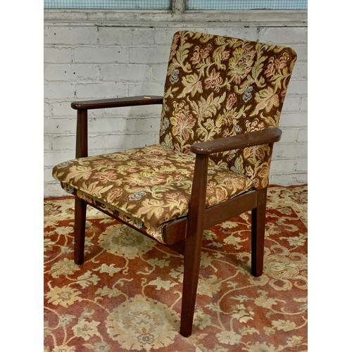 56 - A vintage Parker Knoll armchair