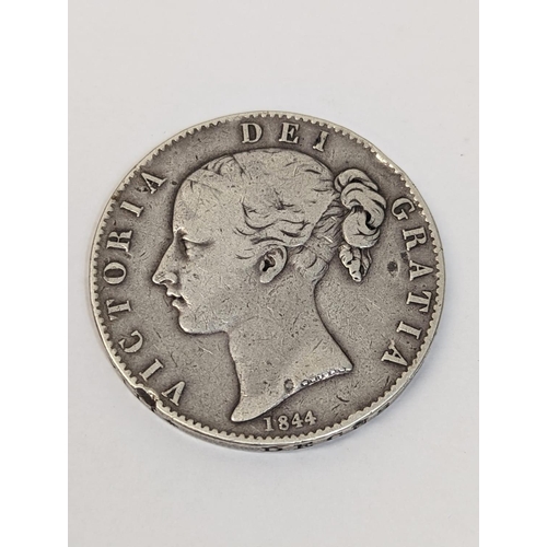 761 - 1844 Early Victorian silver Crown