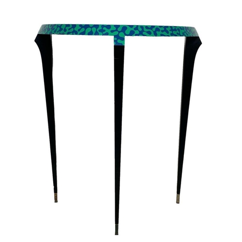 785 - A rare “Agrilo” console table designed by Alessandro Mendini for Zanotta Edizioni. 1980’s. Italy. 78... 