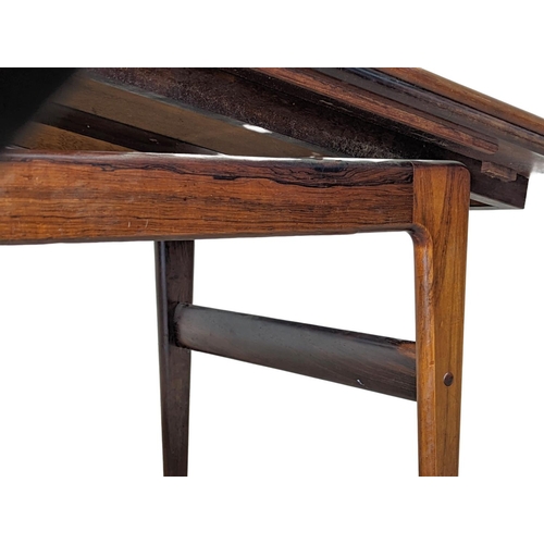 895 - A Danish rosewood 