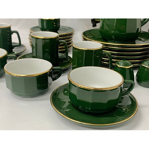 643 - A 42 piece Apilco dinner set