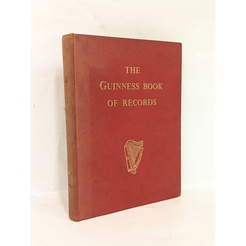 81 - The Guinness Book of Records, 1958.