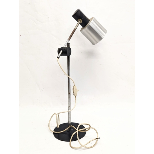 231 - A Mid Century Anglepoise lamp. 58cm