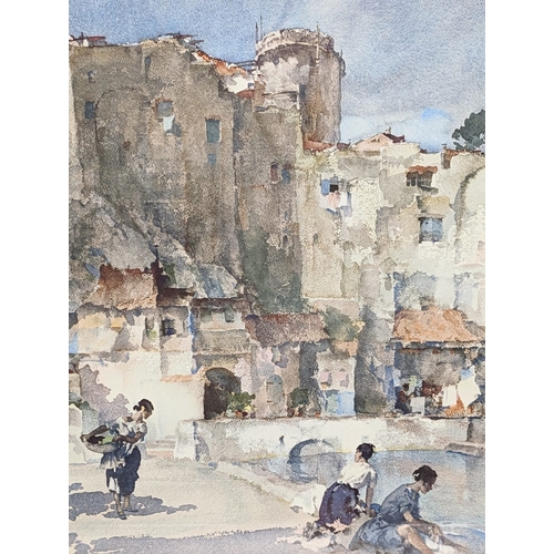 236 - A large William Russell Flint print, 