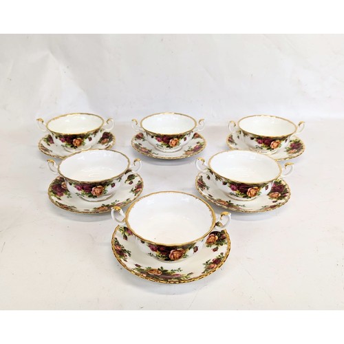 460 - 12 pieces of Royal Albert, 