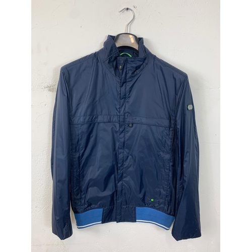 133 - A Hugo Boss jacket. UK 40 regular.