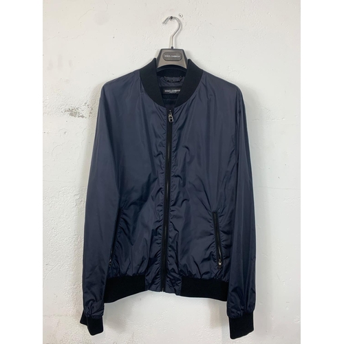 134 - A Dolce & Gabbana jacket. UK 40 regular.