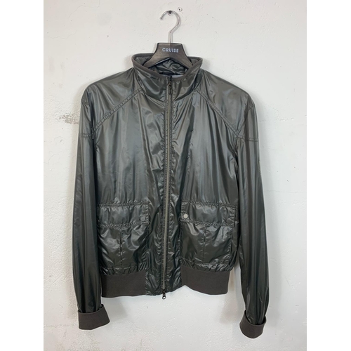 136 - A Belstaff jacket. XL.