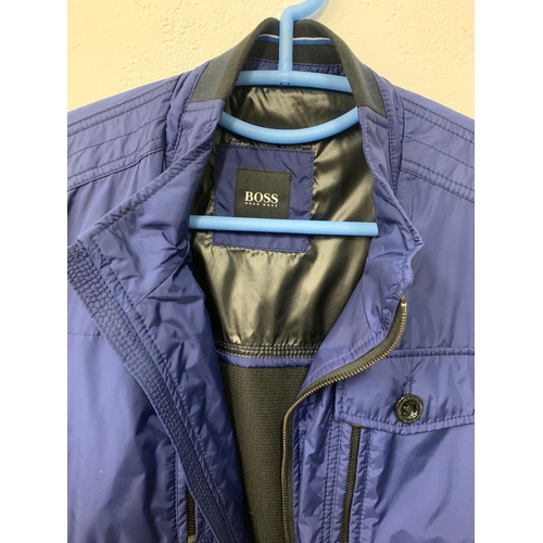 151 - A Hugo Boss jacket. UK 50.