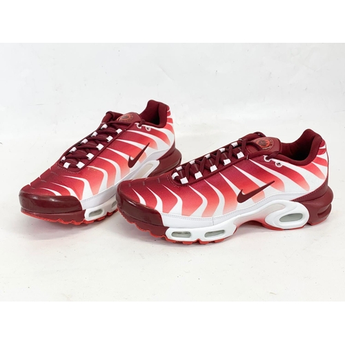 161 - A pair of Nike Aire Max shoes. UK 9.5