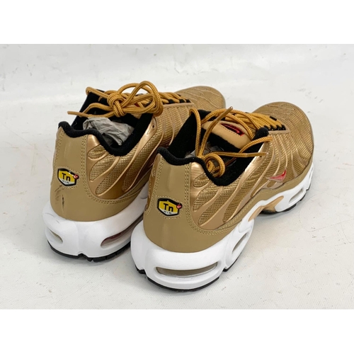 163 - A pair of Nike Air Max shoes. UK 9.5