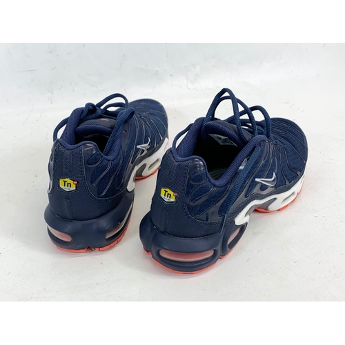 173 - A pair of Nike Air Max shoes. UK 9.5