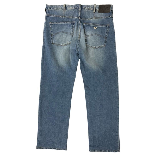 176 - A pair of Armani Jeans. 34 regular