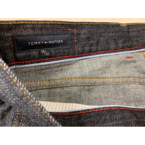 178 - A pair of Tommy Hilfiger jeans. 34/32.