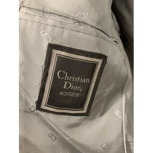 185 - A Christian Dior blazer / jacket. 38 regular.