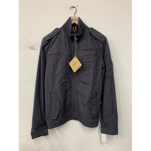 189 - A Timberland jacket. Medium slim fit.