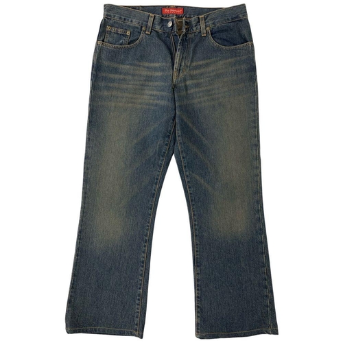 195 - A pair of Ben Sherman jeans. 32 long