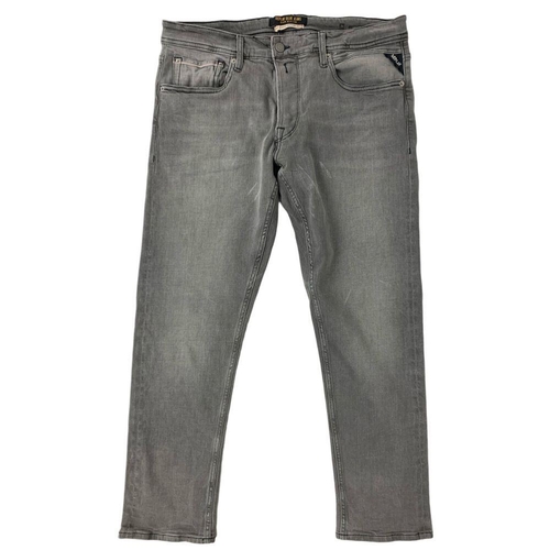 204 - A pair of Replay jeans. 34/30. Stretch Selvedge.