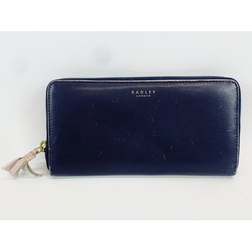 249 - A Radley leather purse.