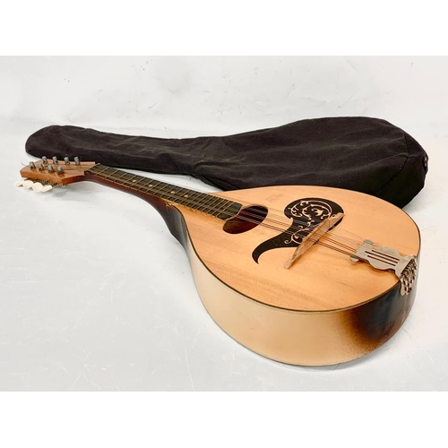 270 - A Mandolin. 62cm