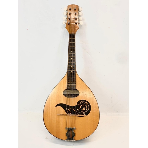 270 - A Mandolin. 62cm