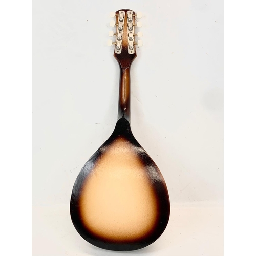 270 - A Mandolin. 62cm