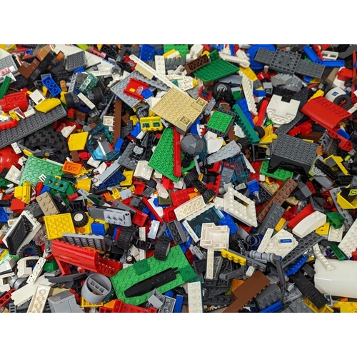 317 - A large quantity of LEGO