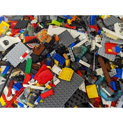 317 - A large quantity of LEGO