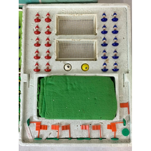 58 - A vintage Subbuteo Table Soccer Floodlighting Edition.