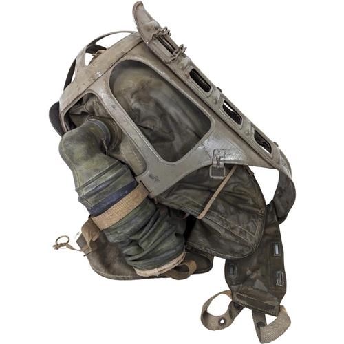 282 - A WWII child's gas mask.