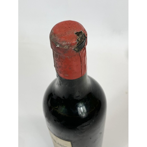 41 - A bottle of Chateau Pichon Longueville Lalande Pauillac wine. 1947. Bordeaux. Louis Eschenauer. Reta... 