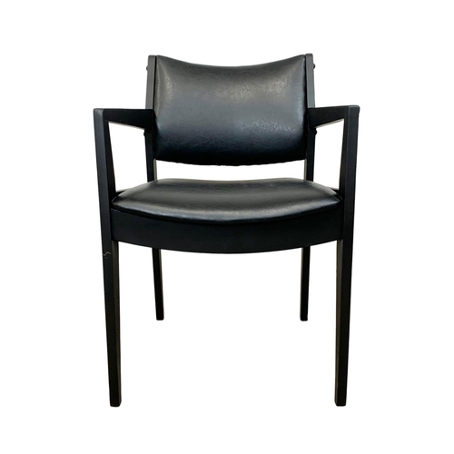 1091 - 2 Crannac style armchairs.