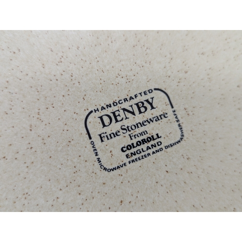 481 - A 20 piece Denby 