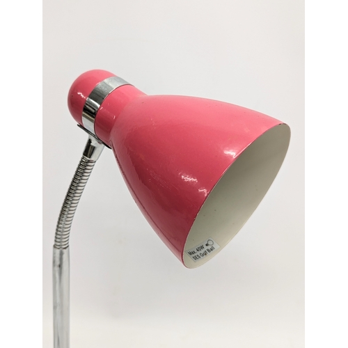 197 - An angle poise lamp. 34cm