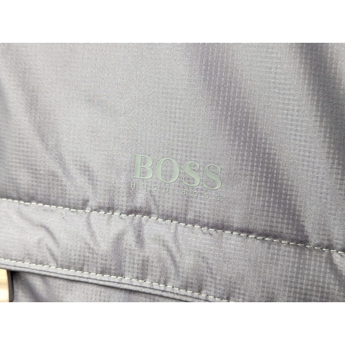 11 - A Hugo Boss jacket. Medium