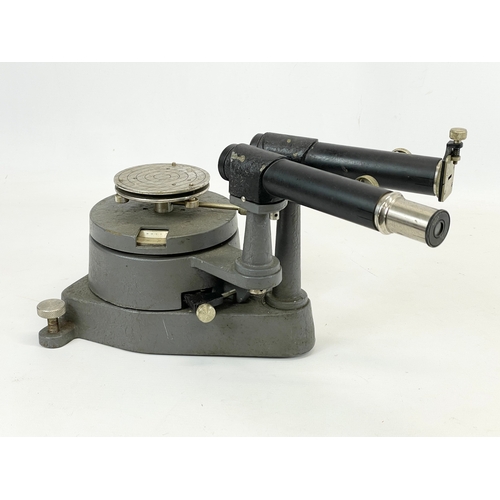 239 - A vintage 5” Spectrometer by The Precision Tool & Instrument Co LTD. 5837. 40cm