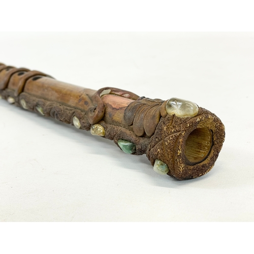 275 - A vintage recorder. Possibly Aboriginal. 52.5cm