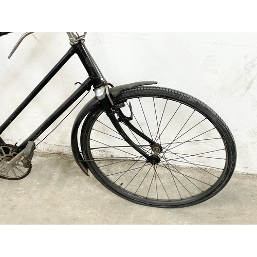 296 - An early 20th century Rudge Whitworth bike. Coventry.