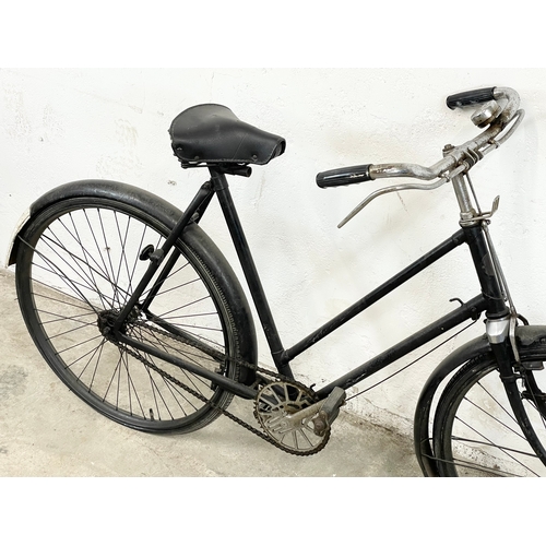 296 - An early 20th century Rudge Whitworth bike. Coventry.