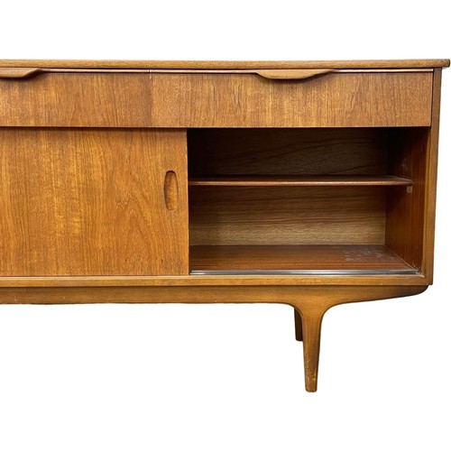 1043 - A Jentique Mid Century teak sideboard. 1960’s. 183x45x78cm