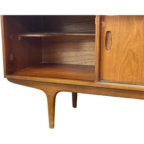 1043 - A Jentique Mid Century teak sideboard. 1960’s. 183x45x78cm