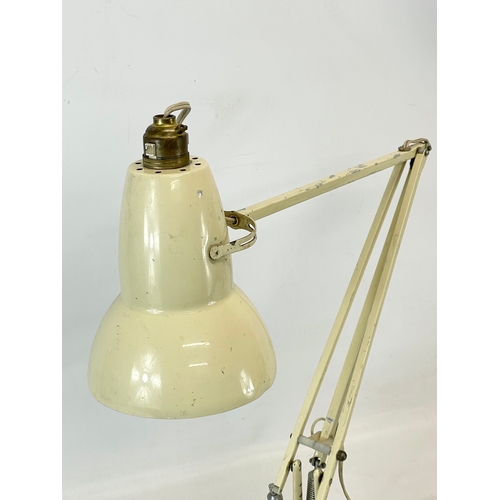 2 - A Herbert Terry 1960’s vintage angle poise lamp.