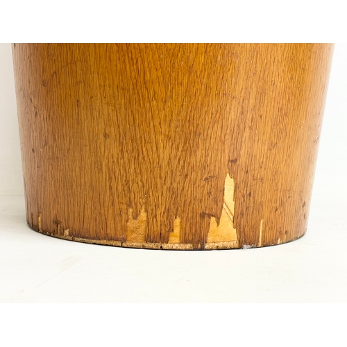 51 - A Swedish Mid Century waste bin by Sewex. 1960’s. 40cm