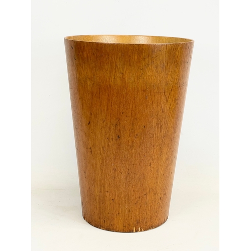 51 - A Swedish Mid Century waste bin by Sewex. 1960’s. 40cm