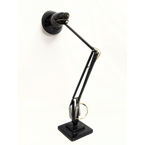 130 - A Mid Century Herbert Terry anglepoise lamp