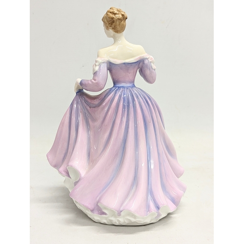 444 - A Royal Doulton pottery figurine, 