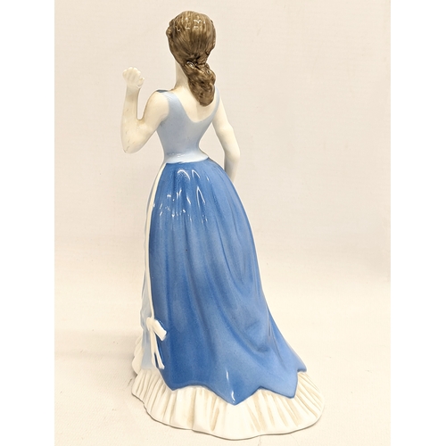 451 - A Royal Doulton pottery figurine, 