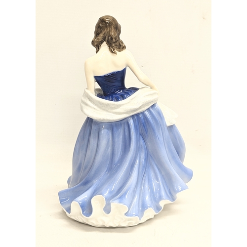 452 - A Royal Doulton pottery figurine, 