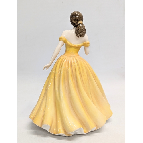 455 - A Royal Doulton pottery figurine, Figure of the Year 2003 